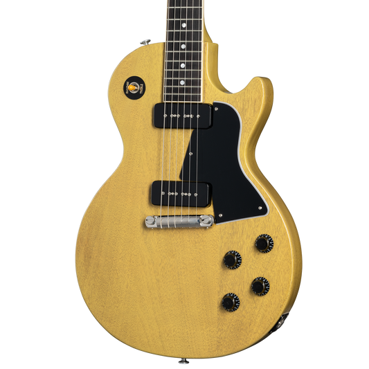 Gibson Les Paul Special, TV Yellow