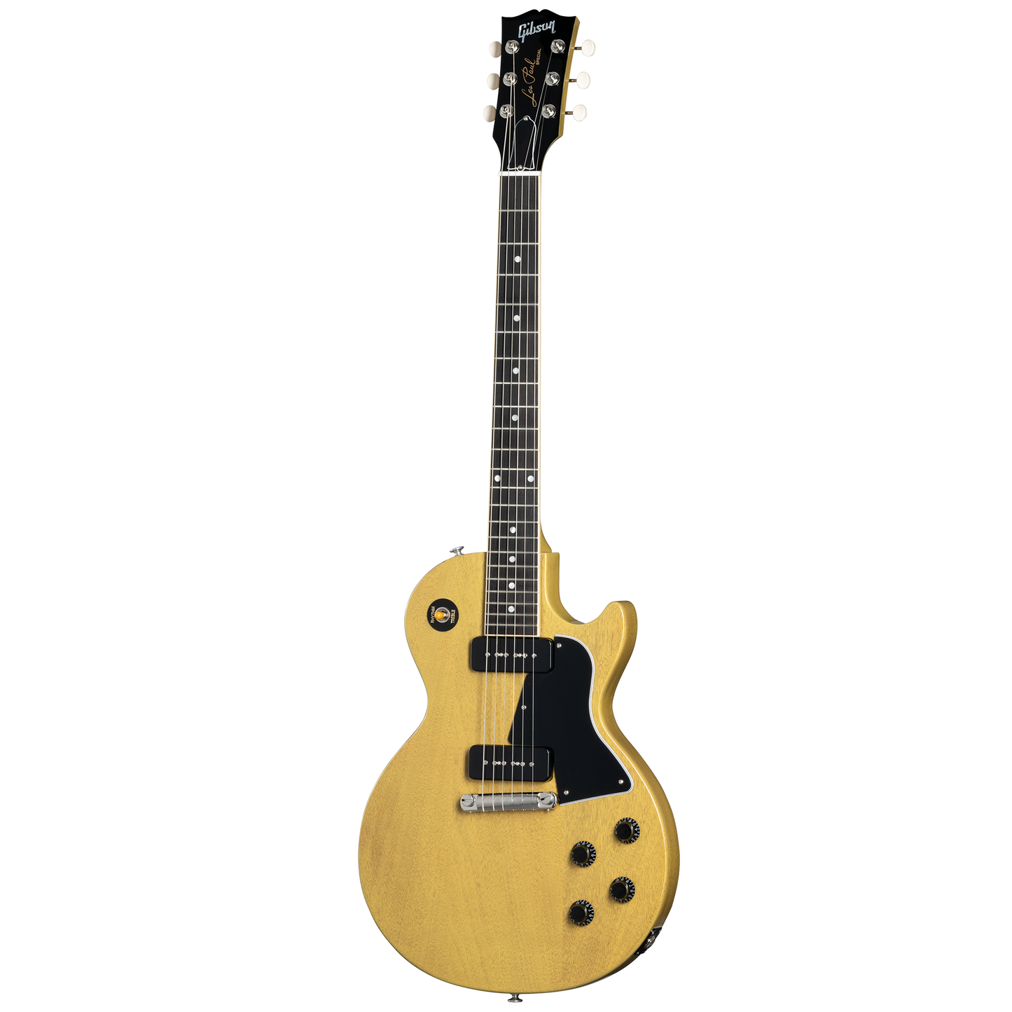 Gibson Les Paul Special, TV Yellow