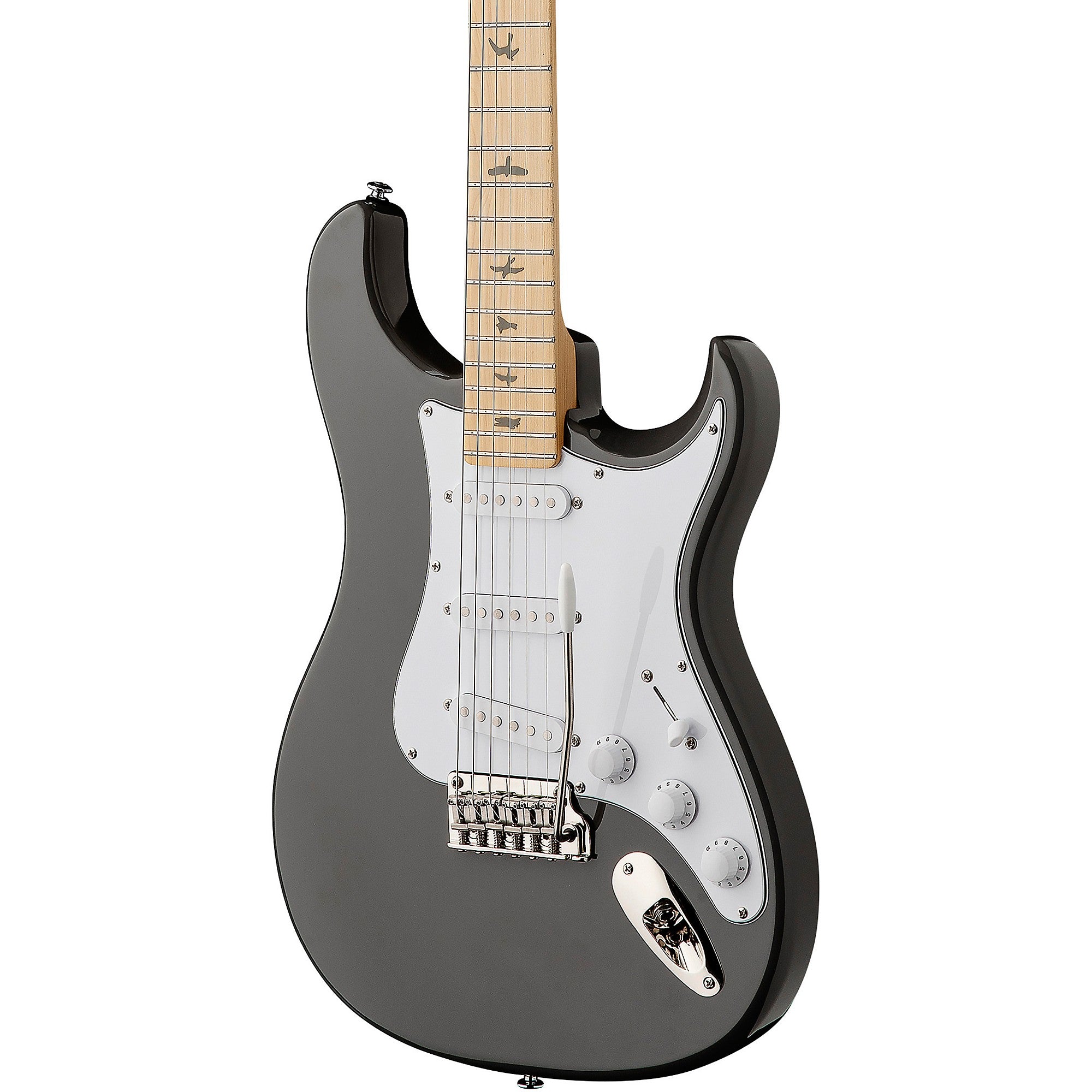 NOS (2023) Paul Reed Smith John Mayer SE Silver Sky, Maple, Overland Gray