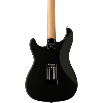 PRS Silver Sky, Faded Black Tee Satin, RW FB