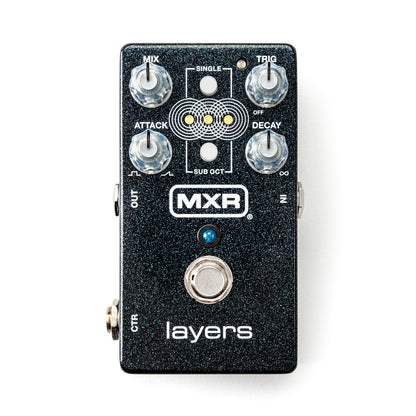 MXR Layers Delay Pedal