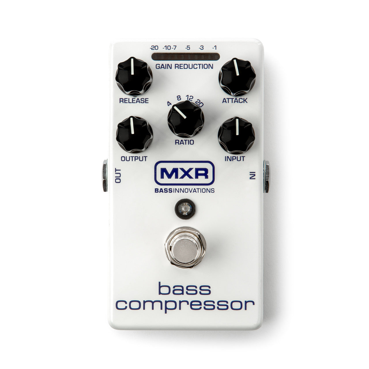 MXR Bass Compressor Pedal