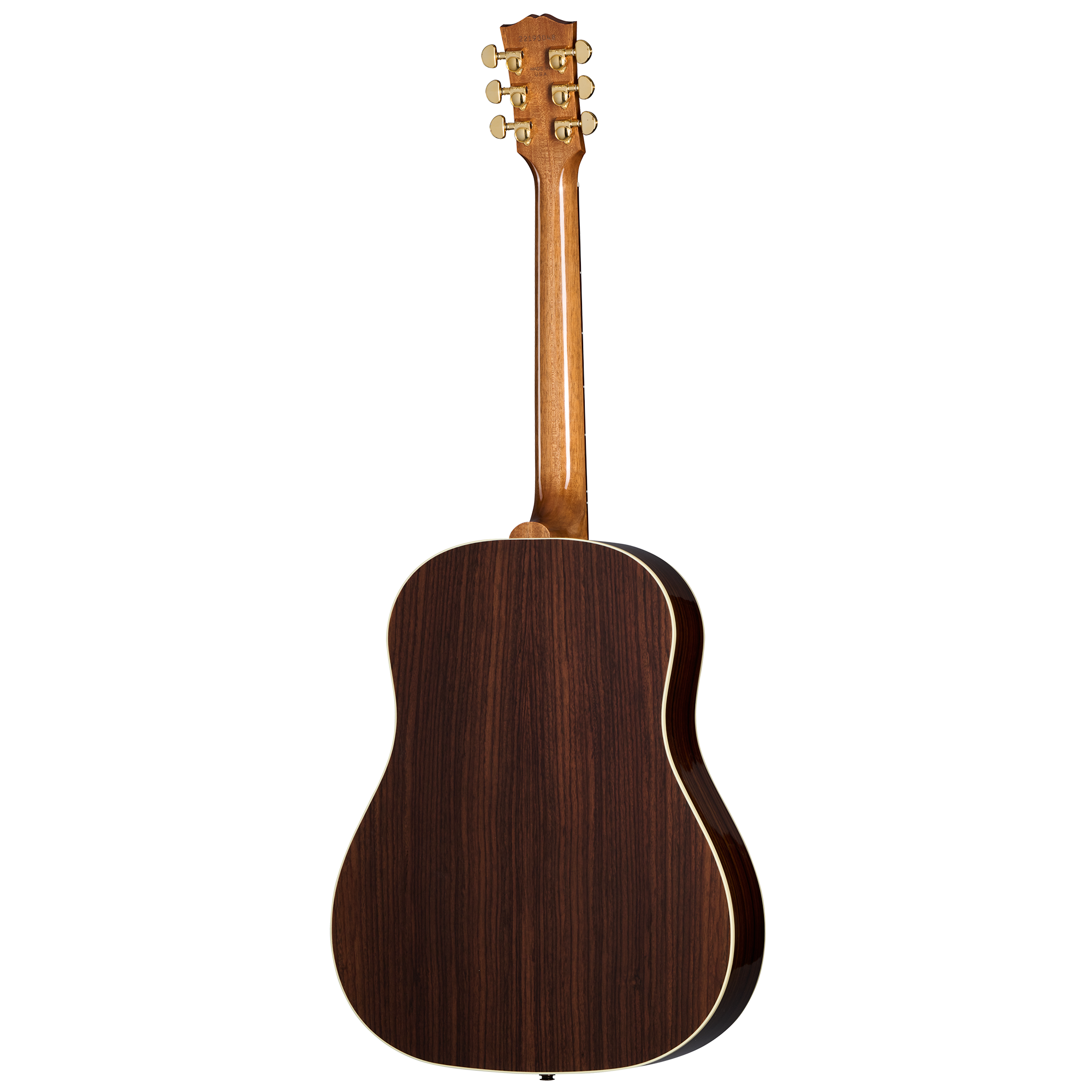 Gibson J-45 Standard Rosewood, Rosewood Burst