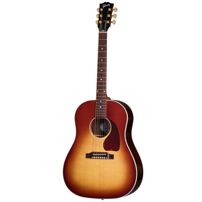 Gibson J-45 Standard Rosewood, Rosewood Burst