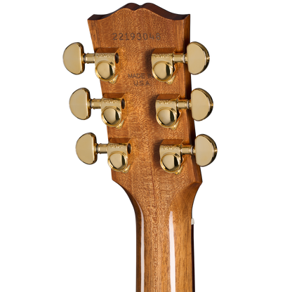 Gibson J-45 Standard Rosewood, Rosewood Burst