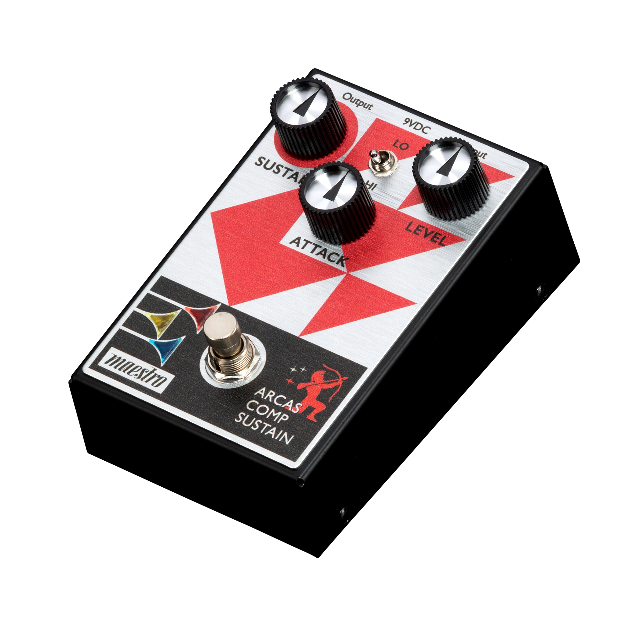 Maestro Arcas Compressor Pedal