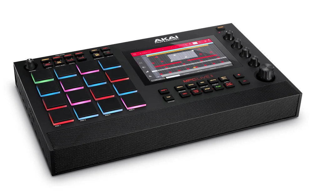 Akai MPC LIVE 2 Standalone Production Center