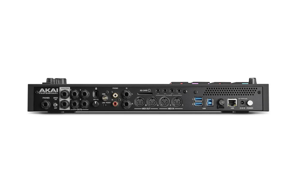Akai MPC LIVE 2 Standalone Production Center