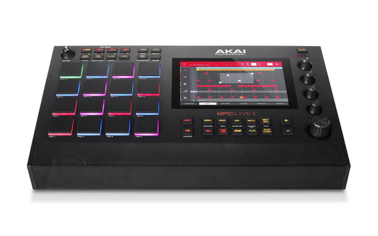 Akai MPC LIVE 2 Standalone Production Center
