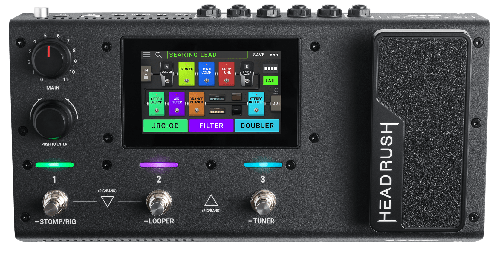 Headrush MX5 Portable Amp Modeler