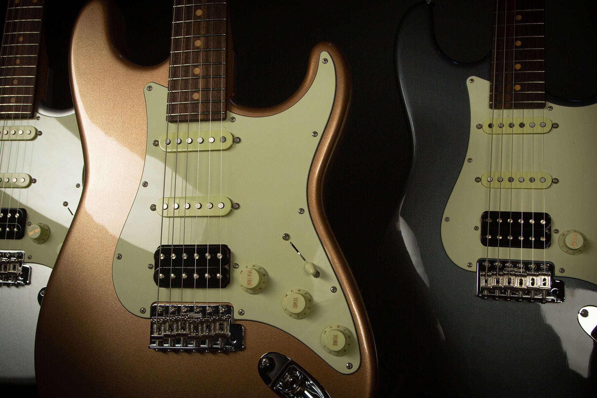 Suhr Classic S Vintage Limited Edition 2023-2024