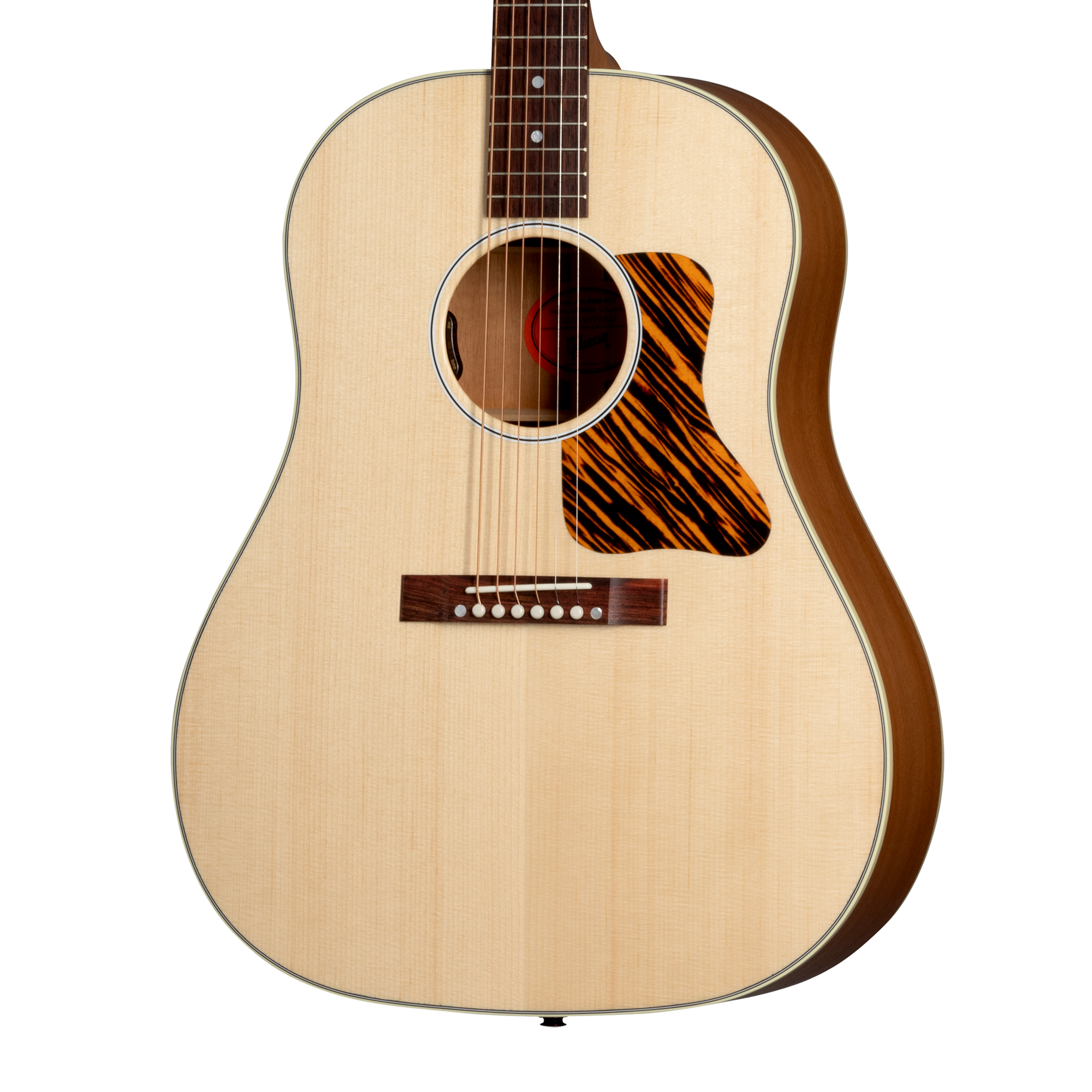 Gibson J-35 30s, Faded Natural