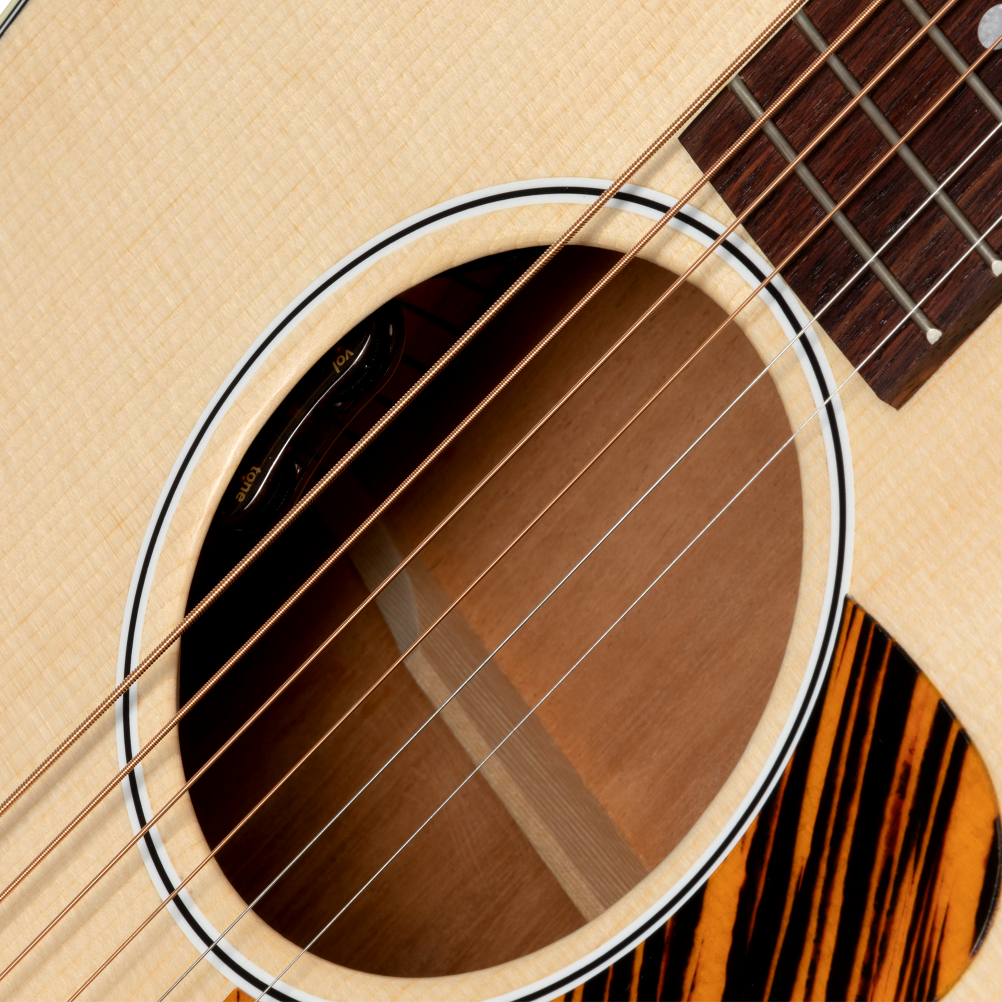 Gibson J-35 30s, Faded Natural