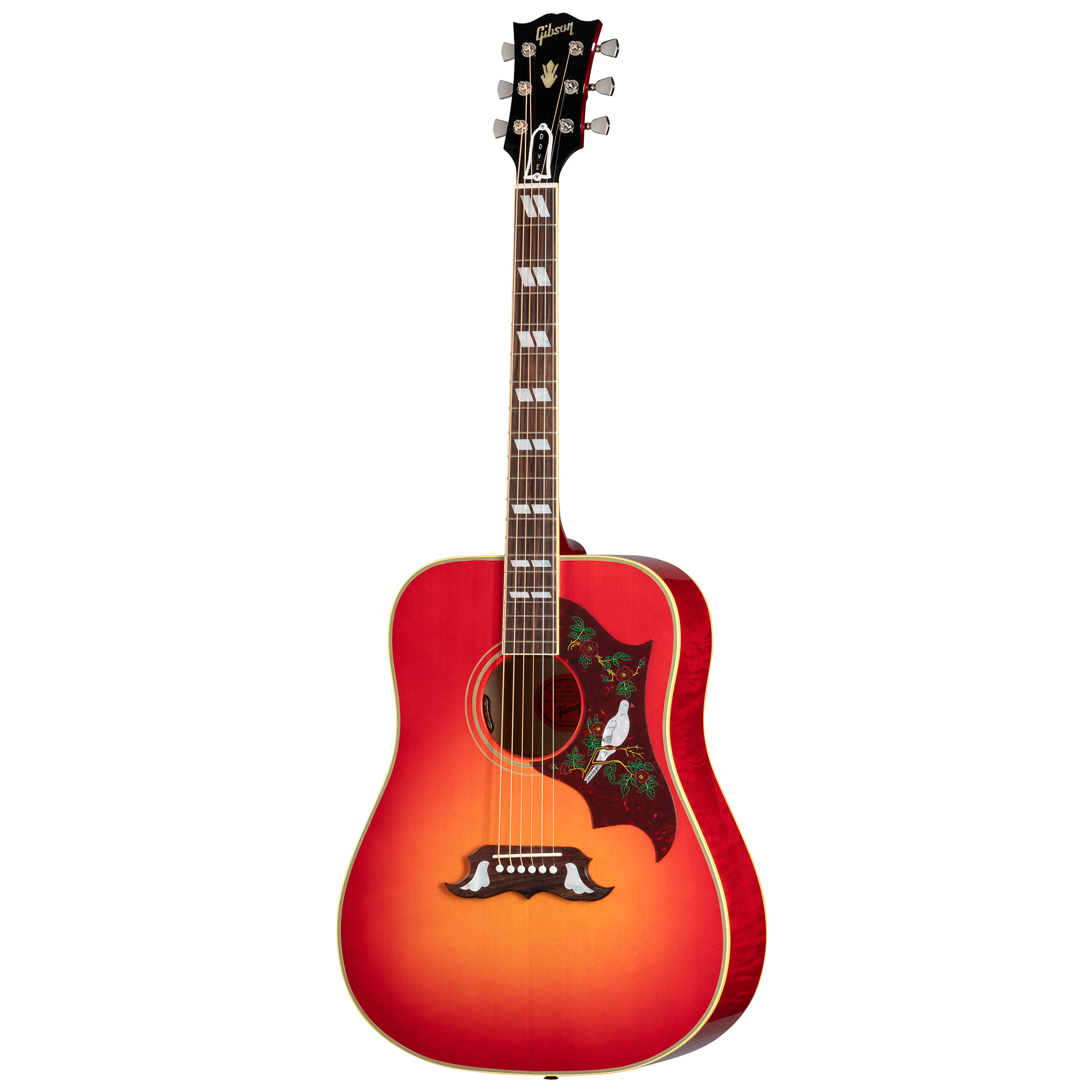 Gibson Dove Original, Vintage Cherry Sunburst