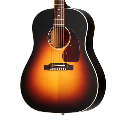 Gibson J-45 Standard Red Spruce, Triburst