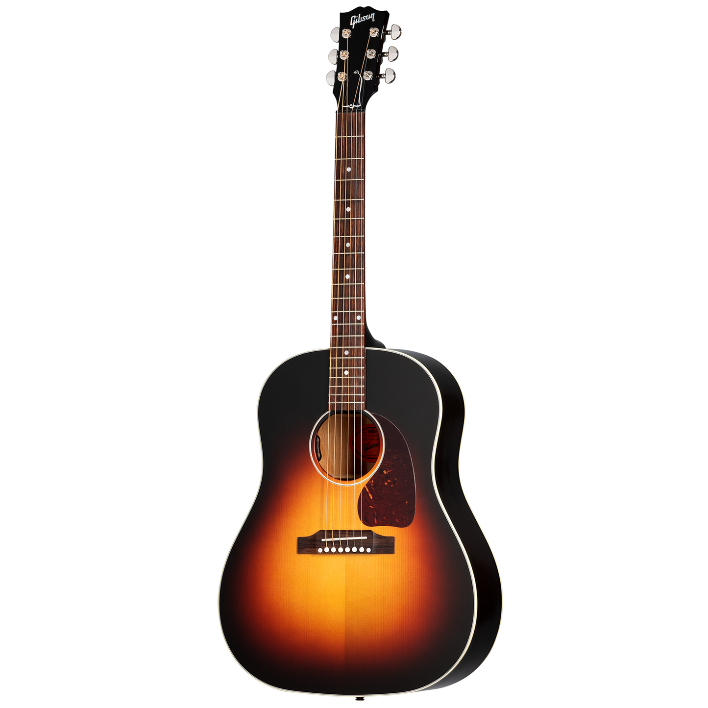 Gibson J-45 Standard Red Spruce, Triburst