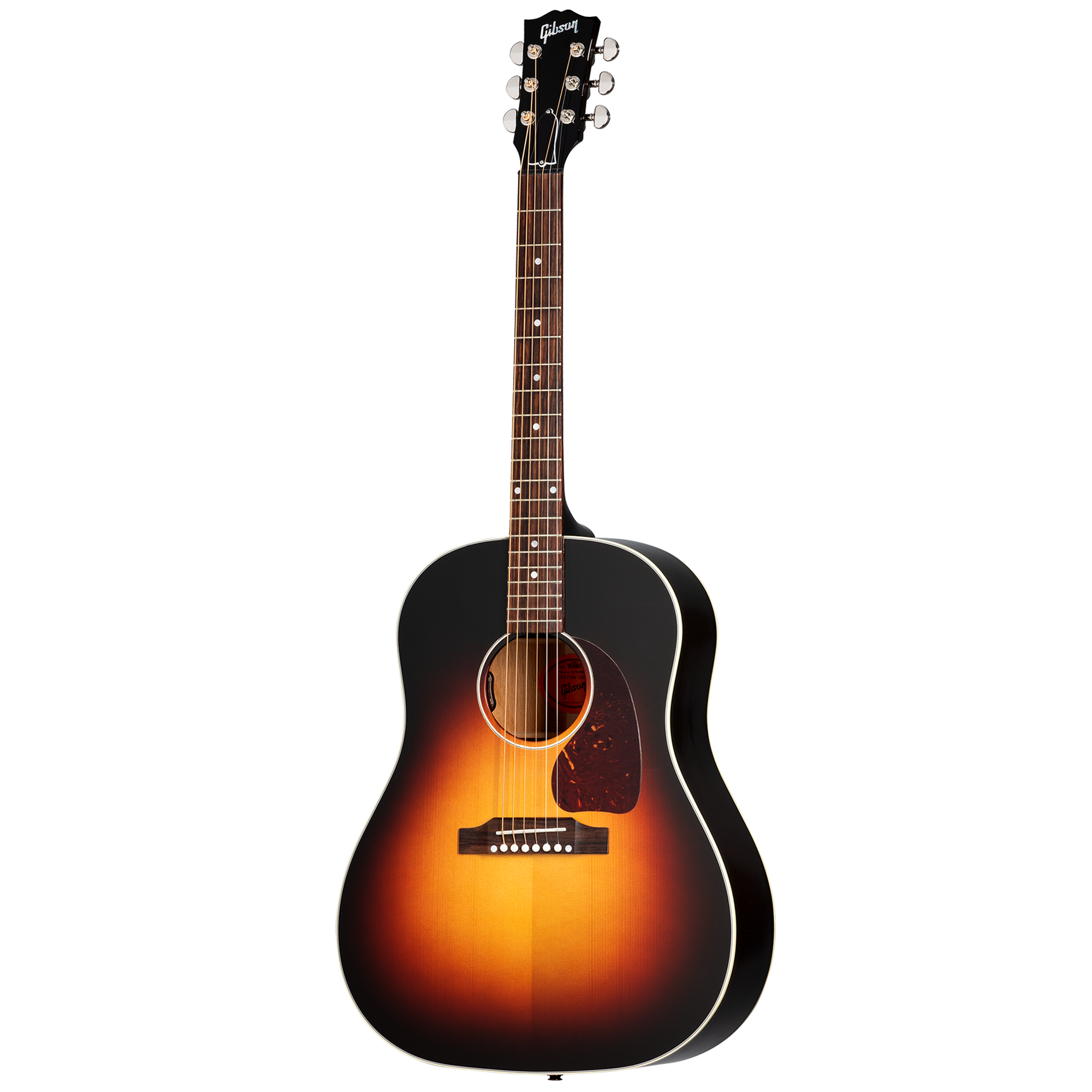 Gibson J-45 Standard Red Spruce, Triburst