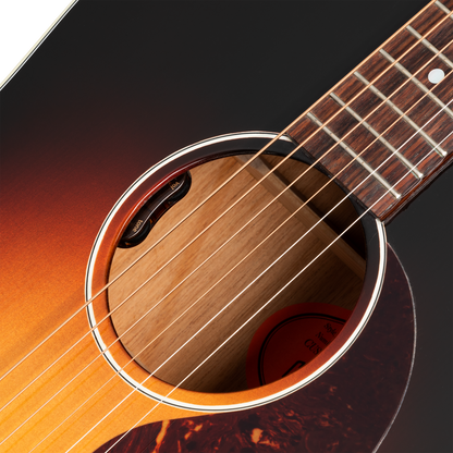 Gibson J-45 Standard Red Spruce, Triburst