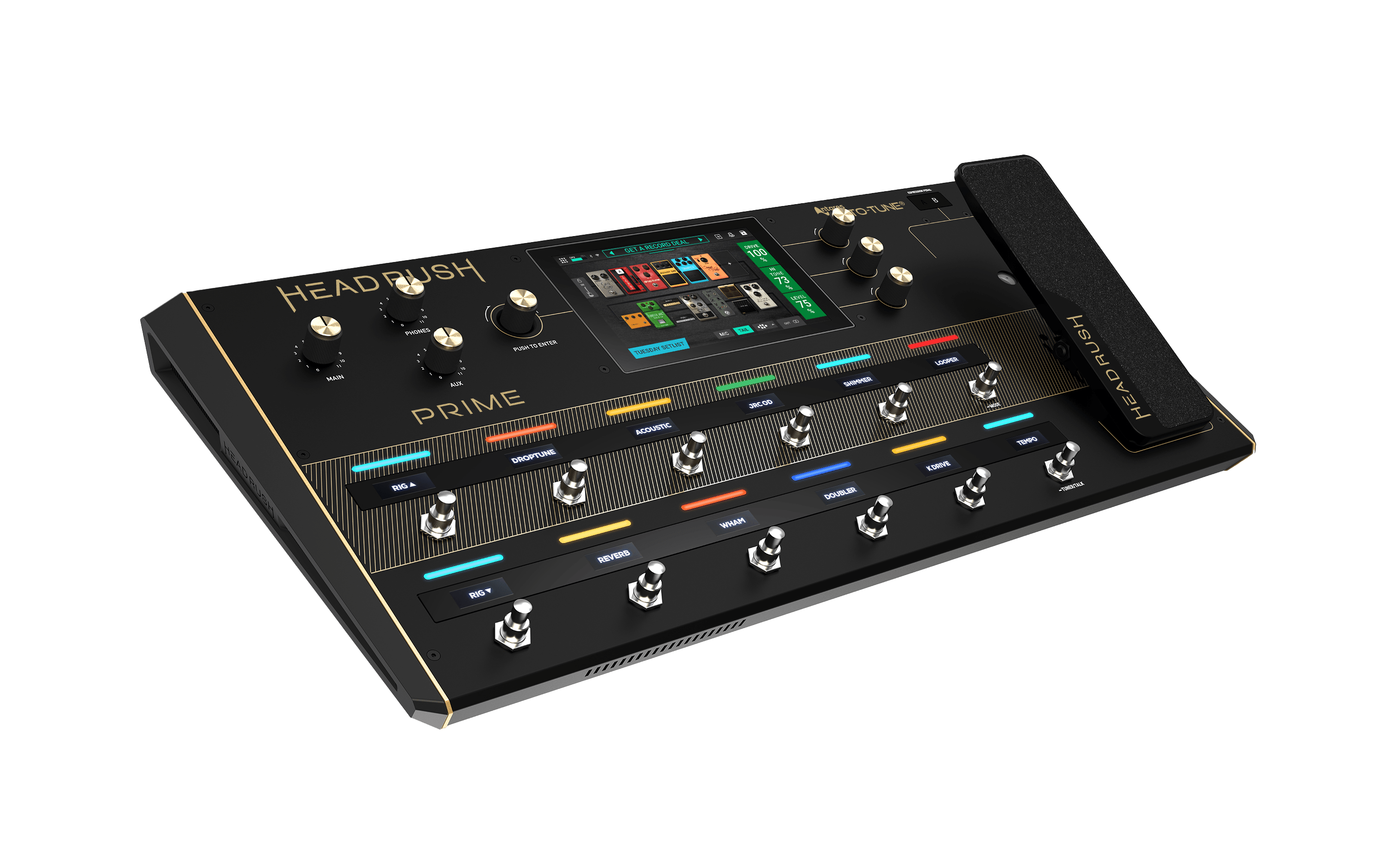 Headrush Prime Professional Amp Modeler