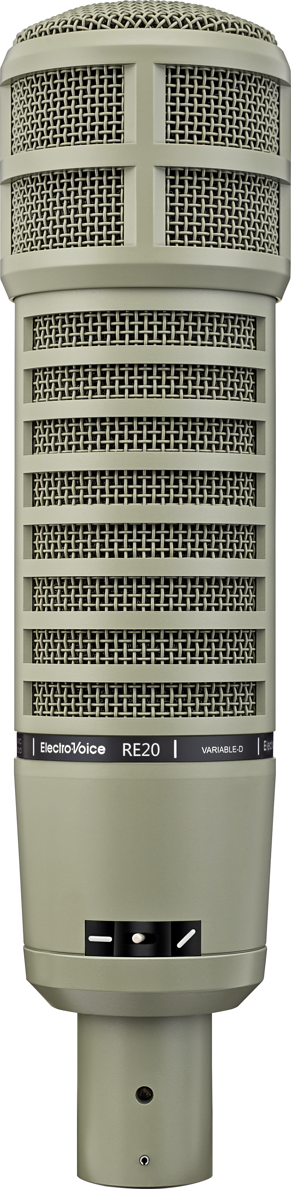 Electro-Voice RE20 Cardioid Microphone