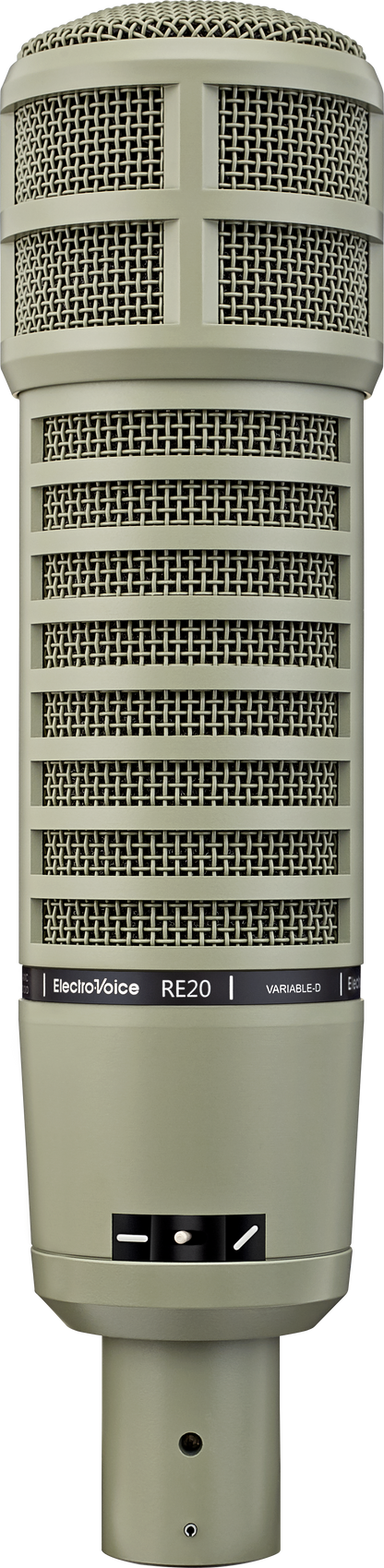 Electro-Voice RE20 Cardioid Microphone