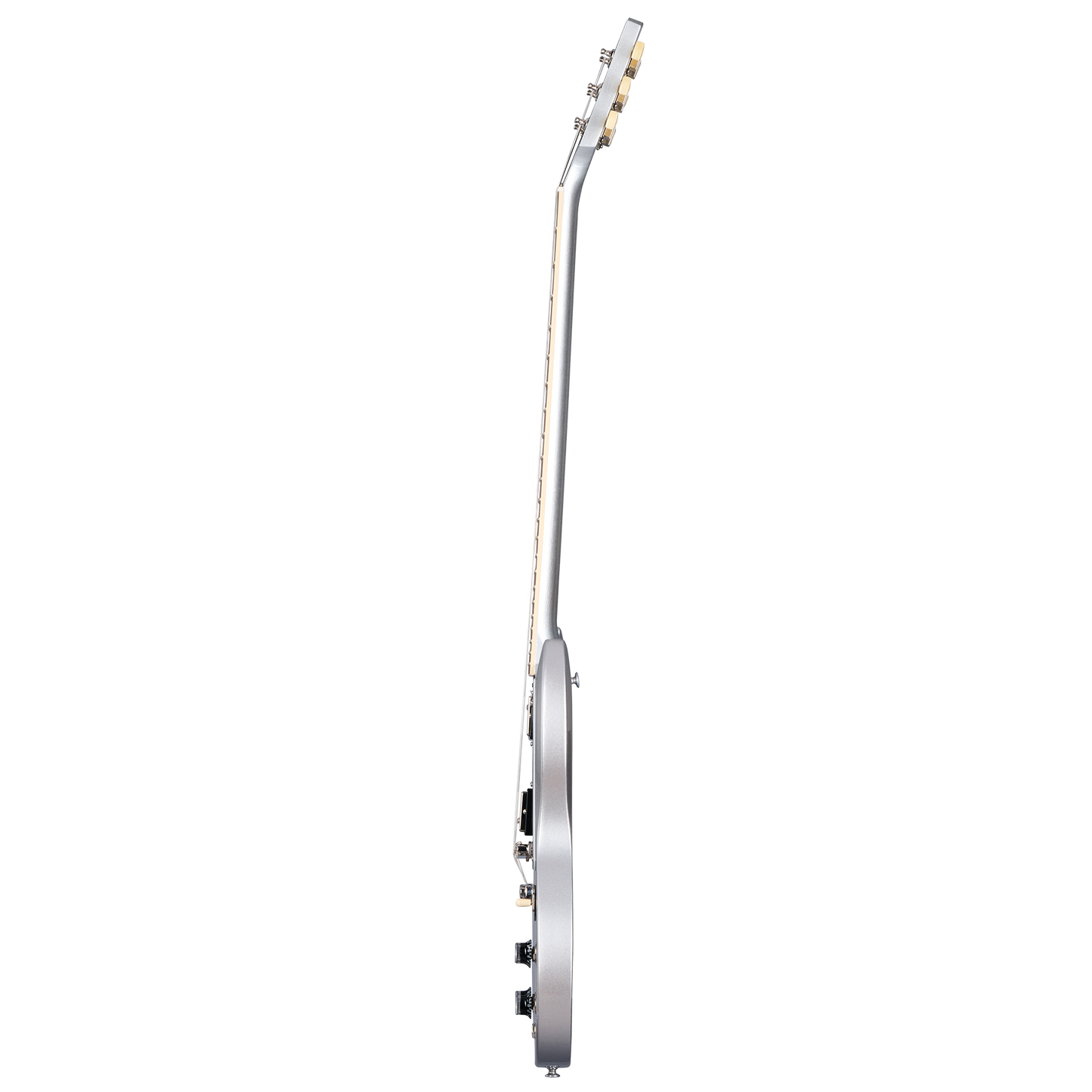 Gibson SG Standard '61 Stop Bar Tailpiece, Silver