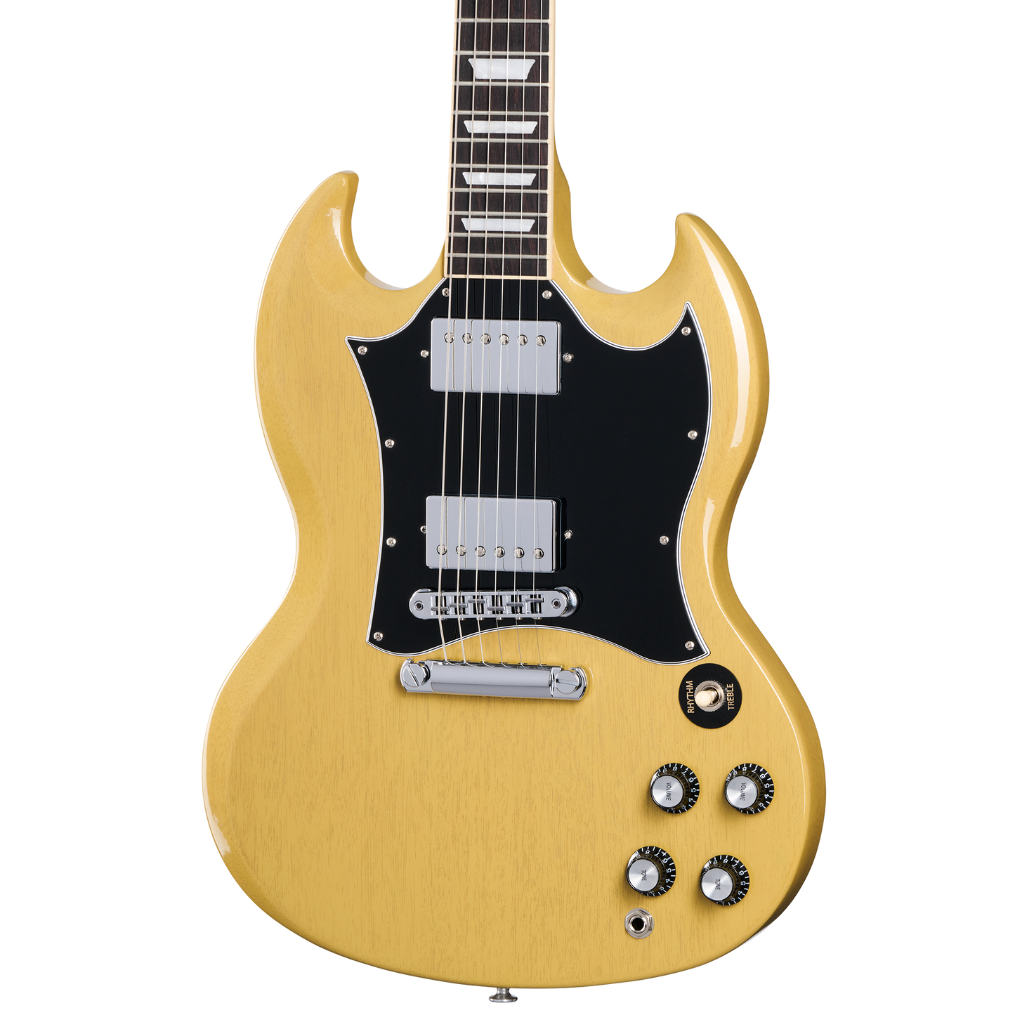 Gibson SG Standard, TV Yellow