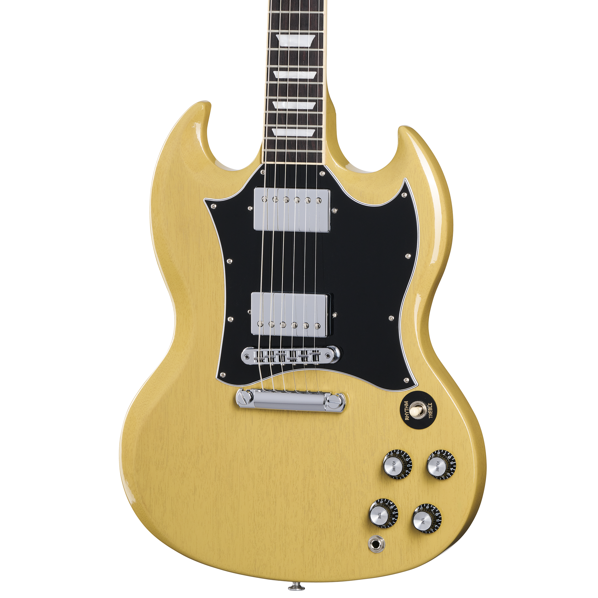 Gibson SG Standard, TV Yellow