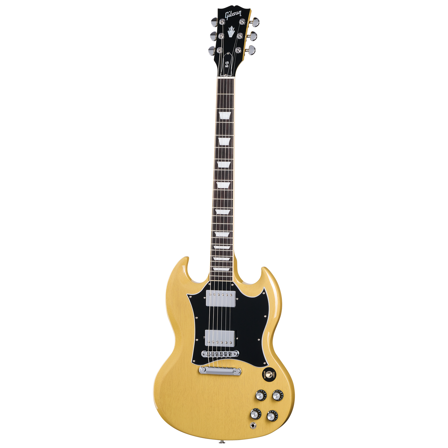 Gibson SG Standard, TV Yellow