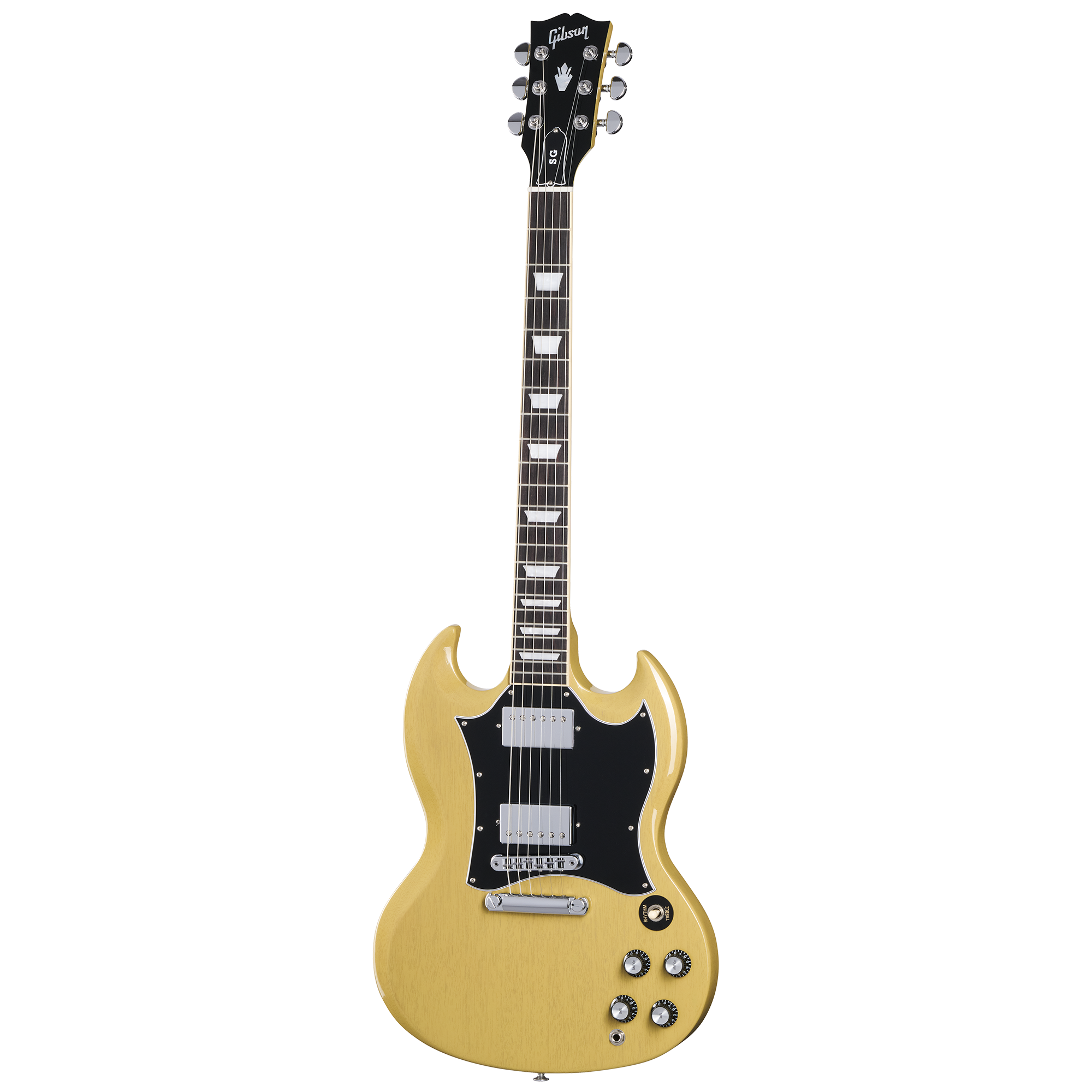 Gibson SG Standard, TV Yellow