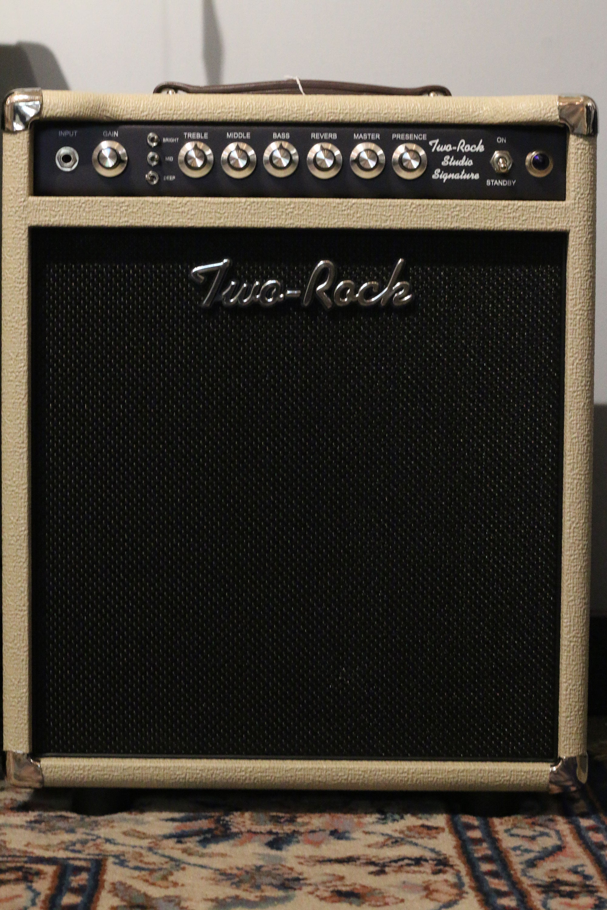 Two Rock Studio Signature 35 Combo – Bailey Brothers Boutique