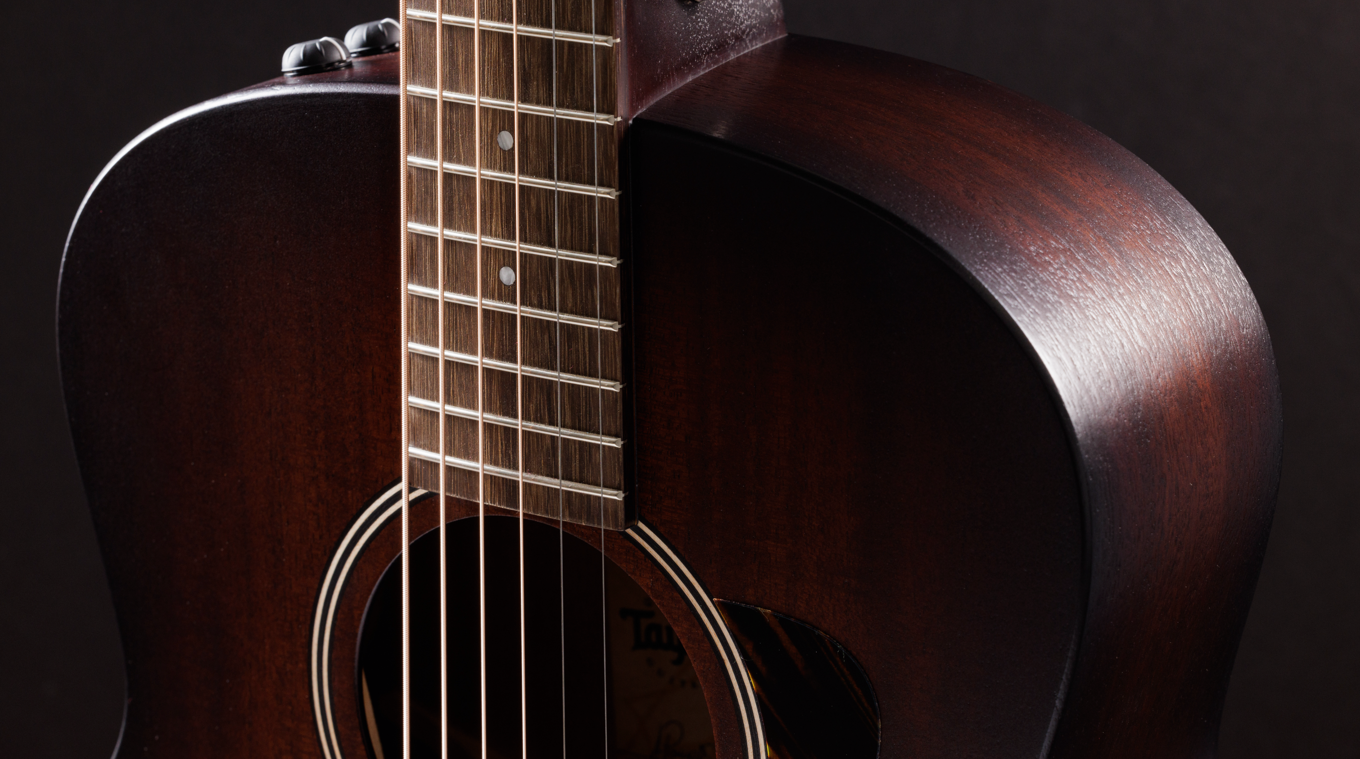 Taylor AD21e Travel/Small Body Acoustic Guitar