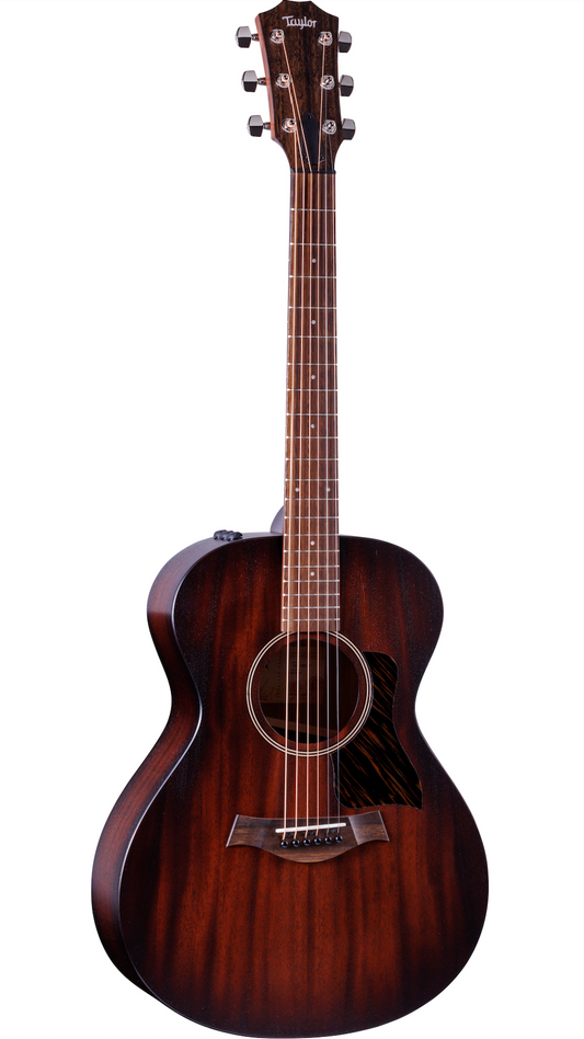 Taylor AD22e American Dream Series,  Grand Concert A/E, Mahogany/Sapele, Natural