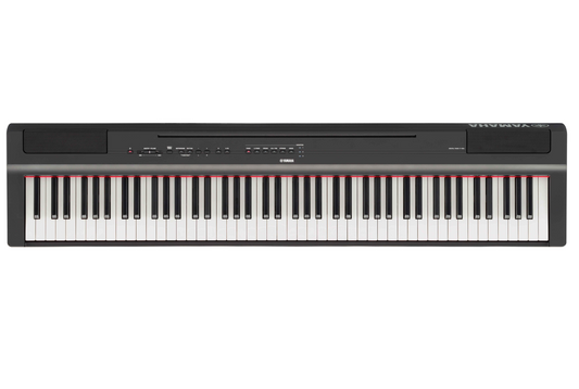 Yamaha P-125a 88-key Digital Piano
