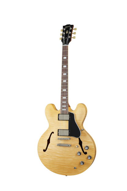 Gibson ES-335 Figured Antique Natural