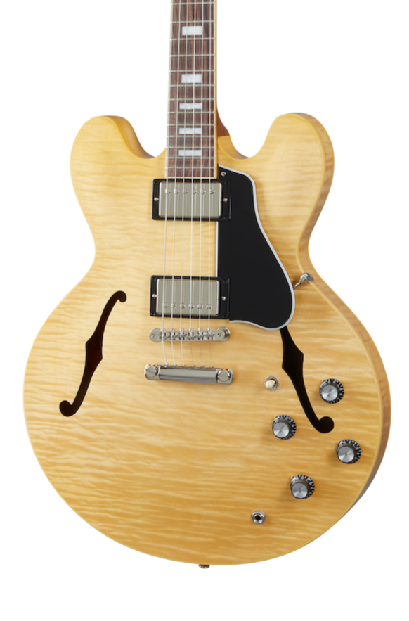 Gibson ES-335 Figured Antique Natural