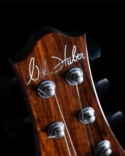 Nik Huber 2025 NAMM - Dolphin II Trem