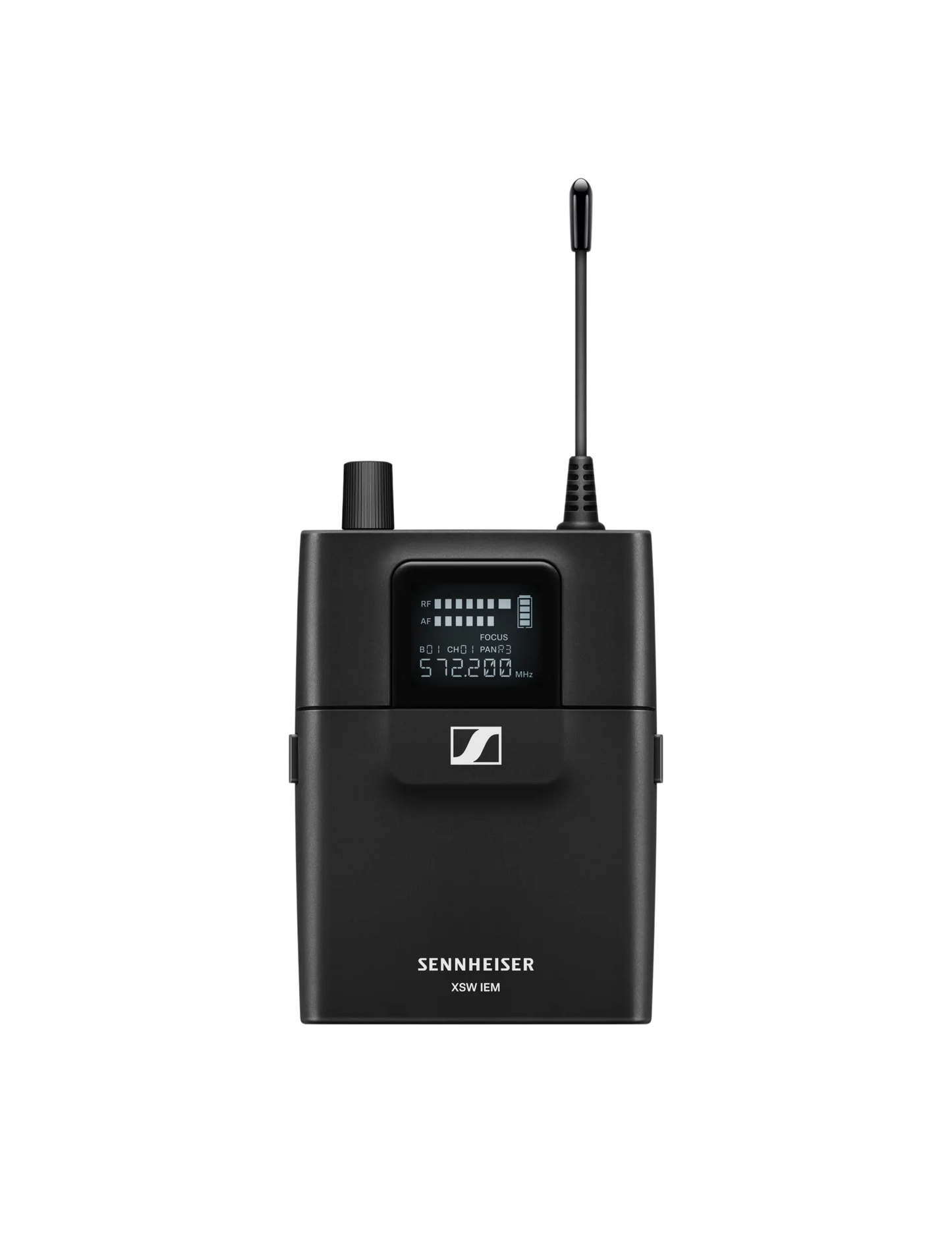 Sennheiser XSW IEM EK (A) Stereo Bodypack Wireless Receiver with IE 4 IEMs