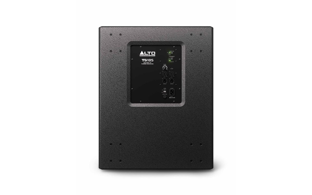 Alto TS18S 2500W 18" Powered Subwoofer