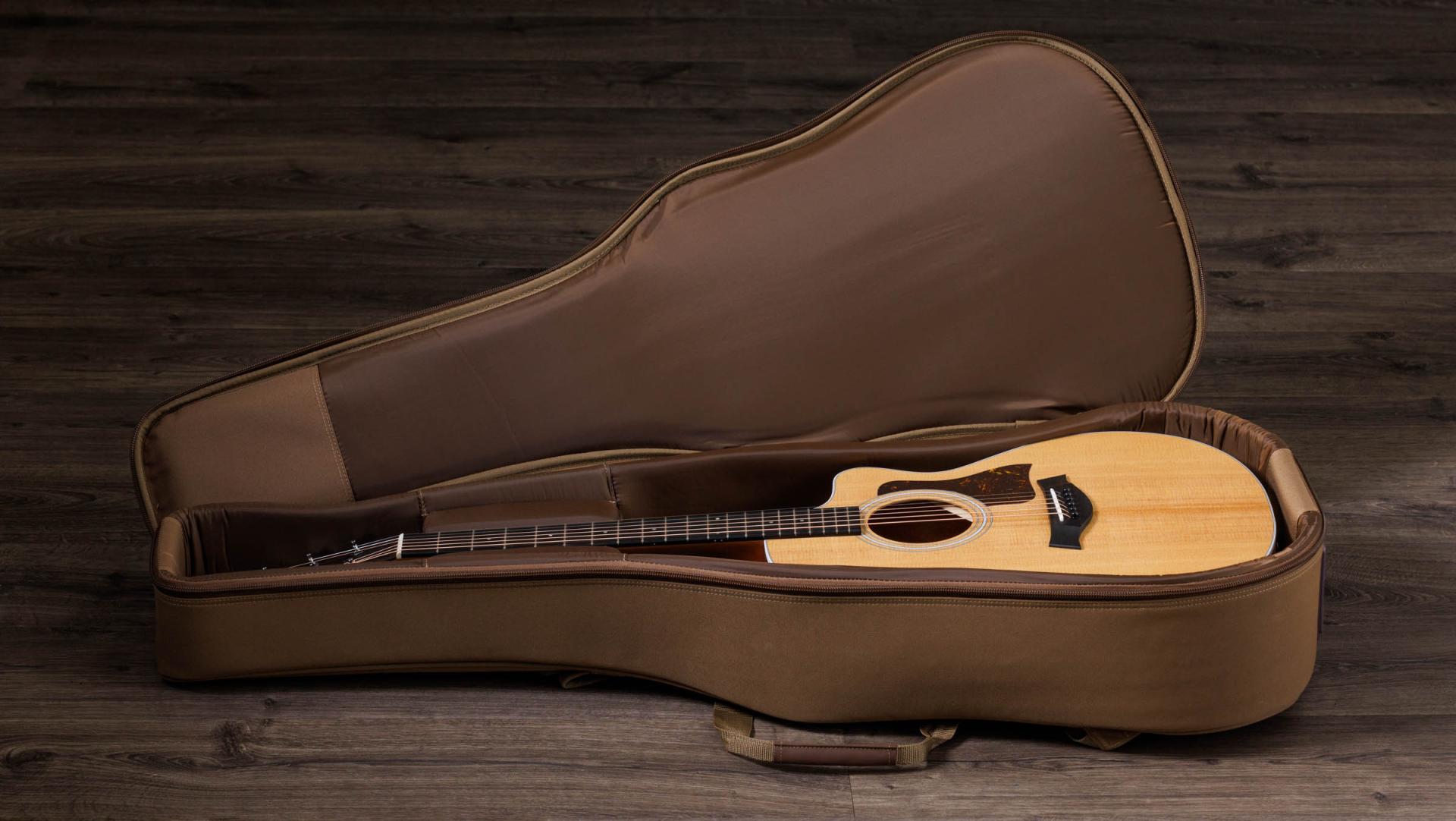 Taylor 212ce Acoustic-Electric Guitar