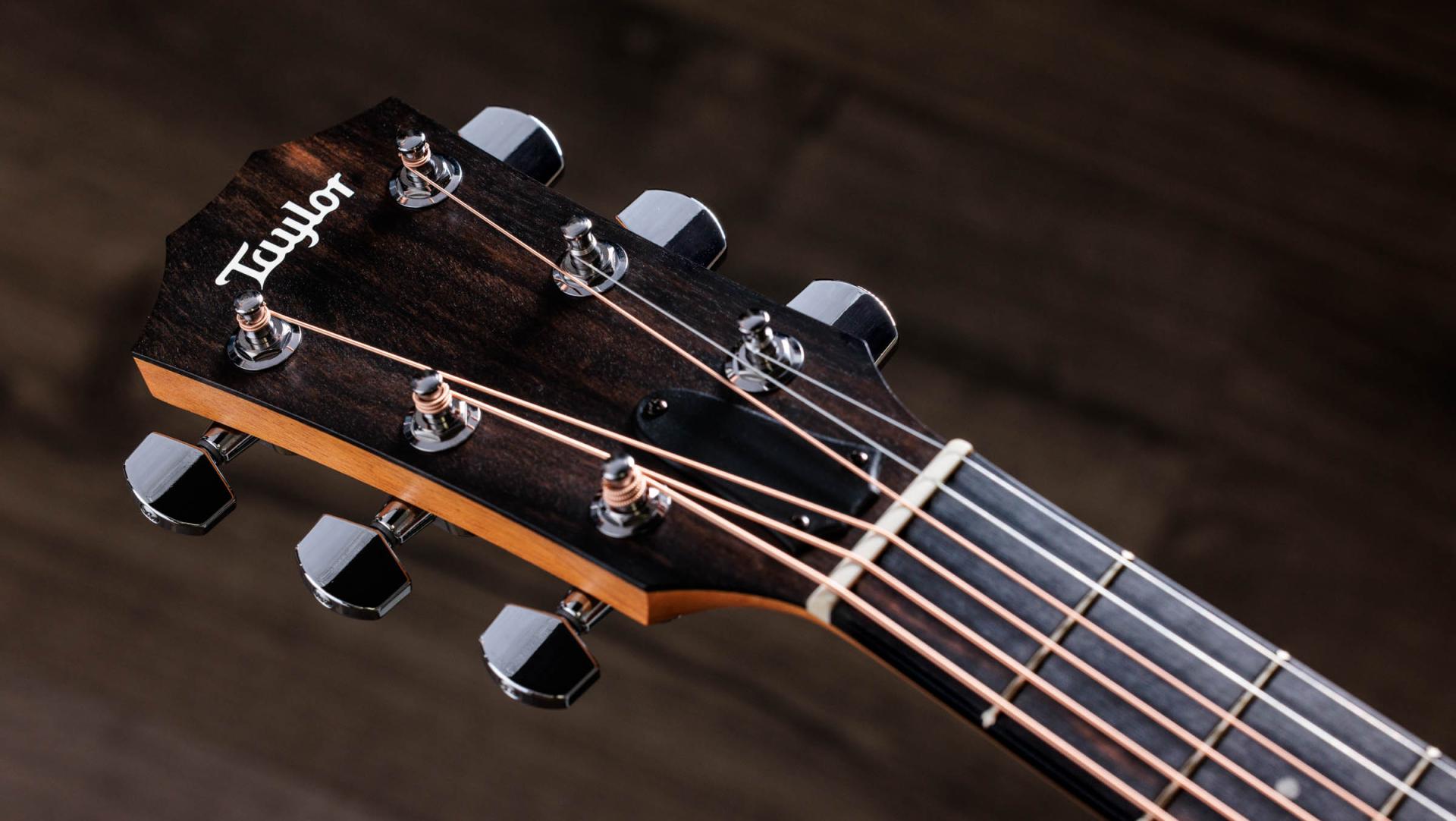 Taylor 212ce Acoustic-Electric Guitar
