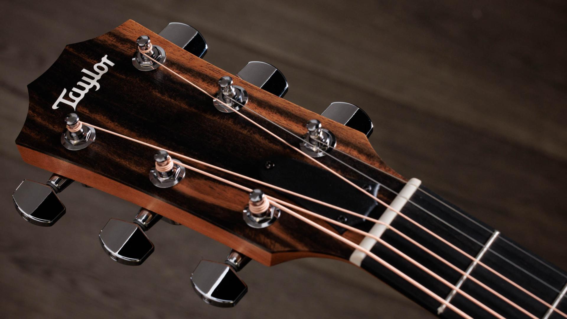 Taylor 214ce Acoustic-Electric Guitar