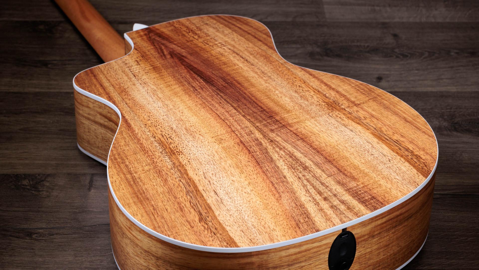 Taylor 214ce-K Acoustic-Electric Guitar