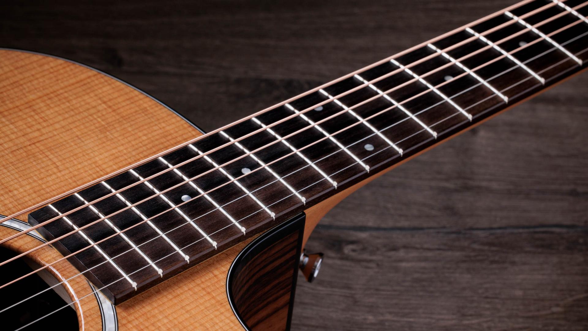 Taylor 214ce Plus Acoustic-Electric Guitar