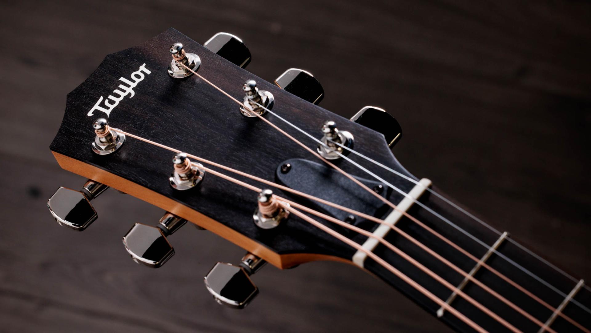 Taylor 214ce Plus Acoustic-Electric Guitar
