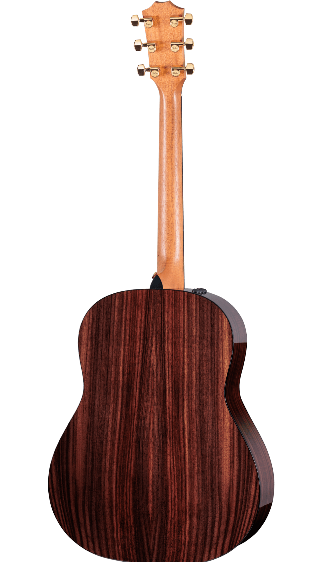 Taylor 50th Anniversary 217e-SB Plus LTD, Spruce/Rosewood, Sunburst