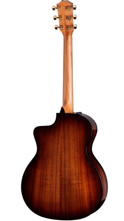 Taylor 224ce-K DLX Acoustic-Electric Guitar