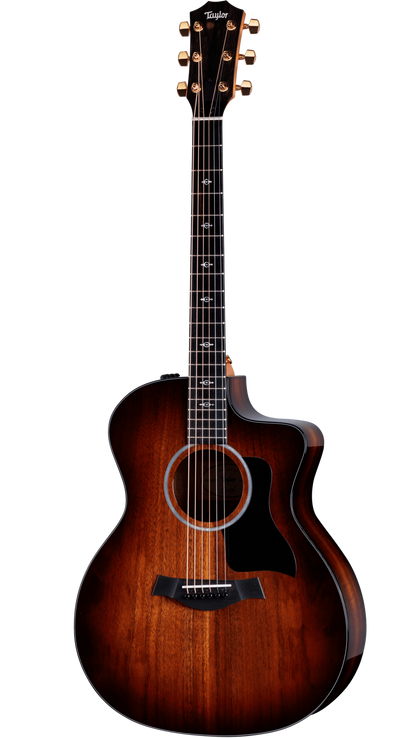 Taylor 224ce-K DLX Acoustic-Electric Guitar