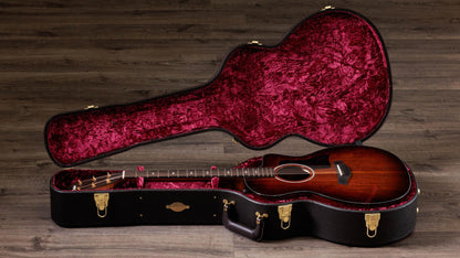 Taylor 224ce-K DLX Acoustic-Electric Guitar