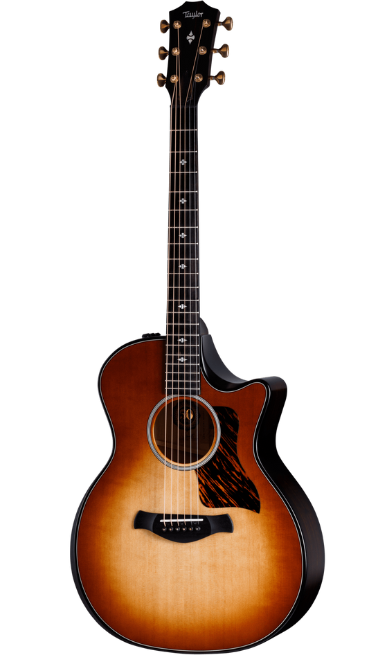 Taylor 50th Anniversary 314ce, Builder's Edition, Kona Burst